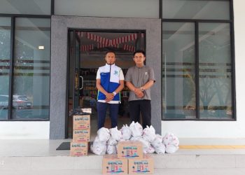 YR TIM Berbagi di Lapas Pohuwato Pekan ke-21, Kepedulian Terus Berjalan di Tengah Kemarau