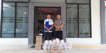YR TIM Berbagi di Lapas Pohuwato Pekan ke-21, Kepedulian Terus Berjalan di Tengah Kemarau