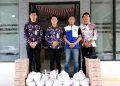 Tak Sekadar Berbagi, YR TIM Konsisten Tebar Kepedulian di Lapas Pohuwato hingga Pekan ke-18