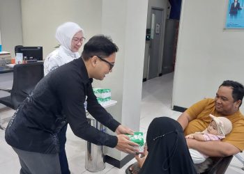 Semarak Hari Pelanggan Nasional 2026, BRI BO Marisa Lebih Dekat dengan Nasabah