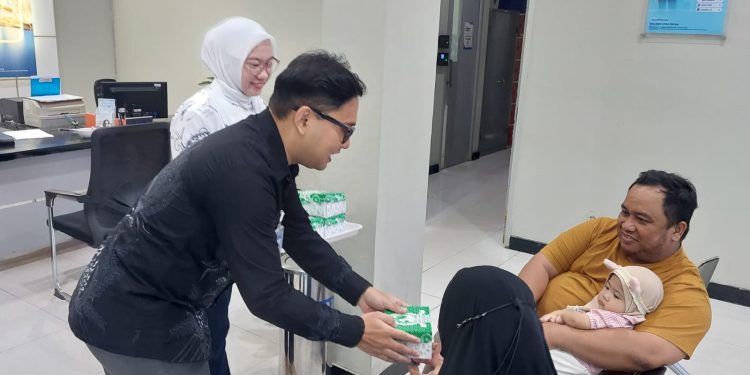 Semarak Hari Pelanggan Nasional 2026, BRI BO Marisa Lebih Dekat dengan Nasabah