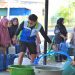 193.400 Liter Air Mengalir dari YR TIM untuk Warga Pohuwato di Tengah Kemarau