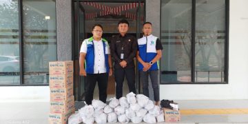 Pekan ke-26, YR TIM Terus Hadirkan Kepedulian Sosial bagi Warga Binaan Lapas Pohuwato