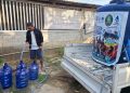 47 Hari Berjalan, YR TIM Salurkan 606.500 Liter Air Bersih untuk Warga Pohuwato